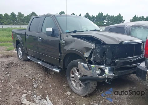 2008 Ford F-150 Fx4/Lariat/Xlt z USA, uszkodzony, nr VIN 1FTPW14V88FA45916